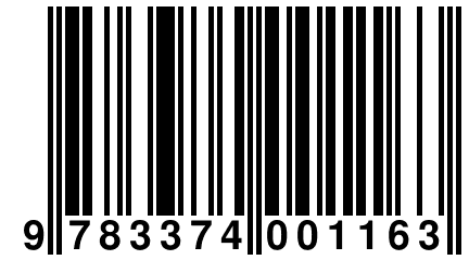 9 783374 001163