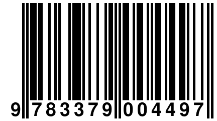 9 783379 004497