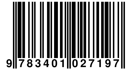 9 783401 027197