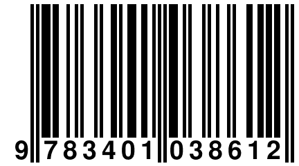 9 783401 038612