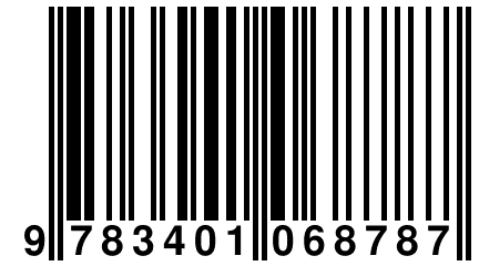 9 783401 068787