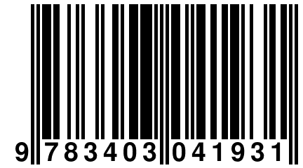 9 783403 041931