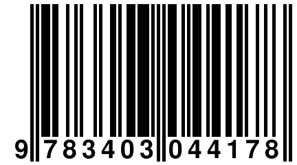 9 783403 044178
