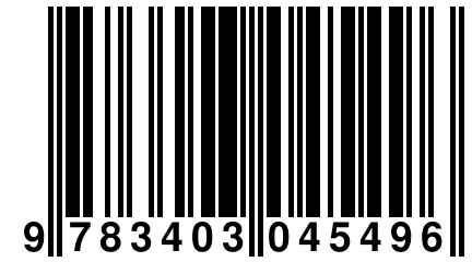 9 783403 045496
