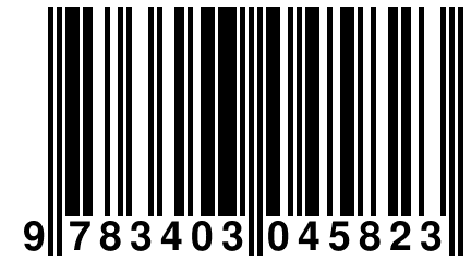 9 783403 045823