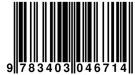 9 783403 046714