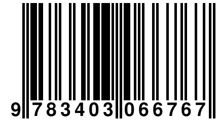 9 783403 066767