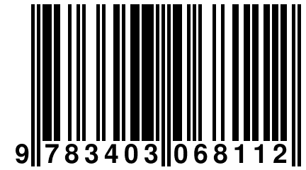 9 783403 068112