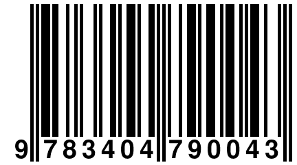 9 783404 790043