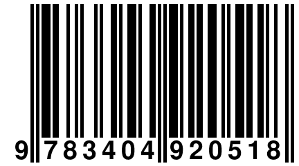 9 783404 920518