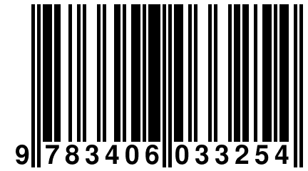 9 783406 033254
