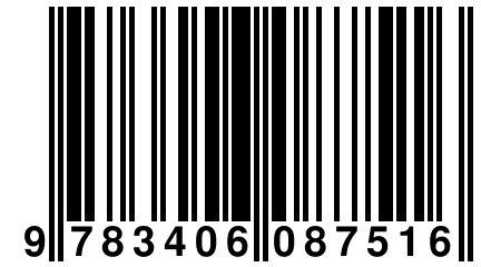 9 783406 087516