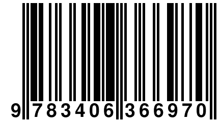 9 783406 366970