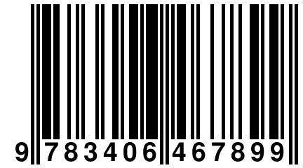 9 783406 467899