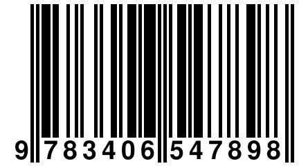 9 783406 547898