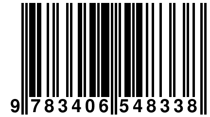 9 783406 548338