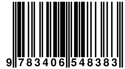 9 783406 548383