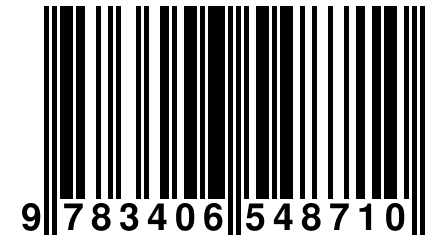 9 783406 548710