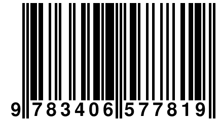 9 783406 577819