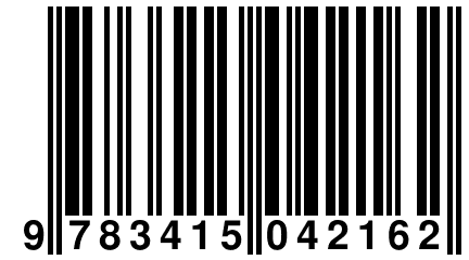 9 783415 042162
