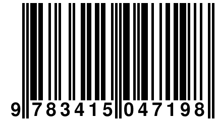 9 783415 047198