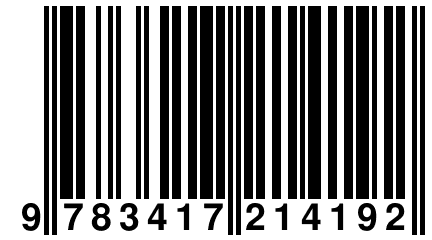 9 783417 214192