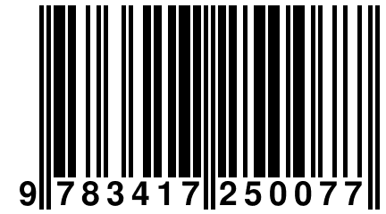 9 783417 250077