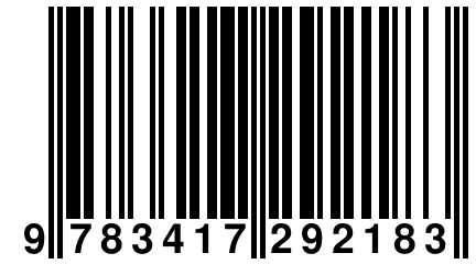 9 783417 292183