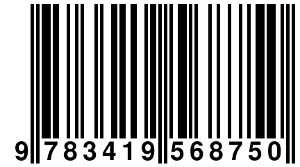 9 783419 568750