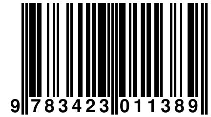 9 783423 011389