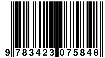 9 783423 075848