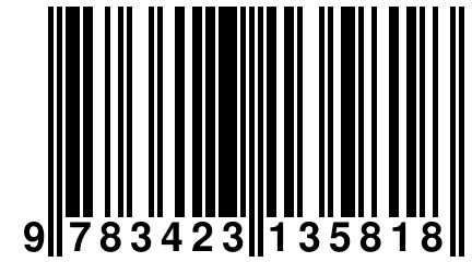 9 783423 135818