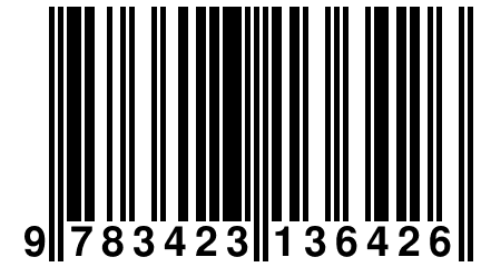 9 783423 136426