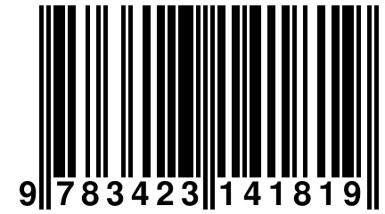 9 783423 141819