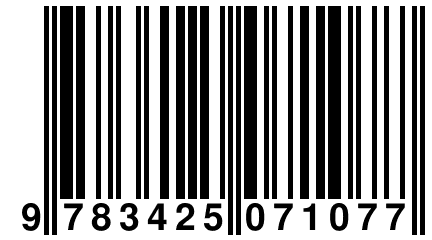 9 783425 071077