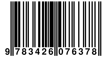 9 783426 076378