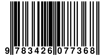 9 783426 077368