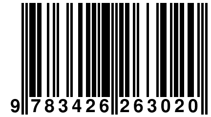 9 783426 263020