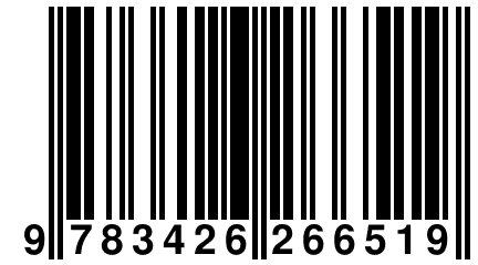 9 783426 266519
