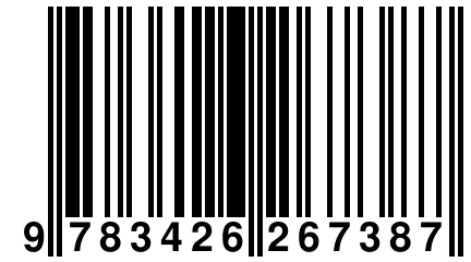 9 783426 267387