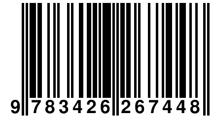 9 783426 267448