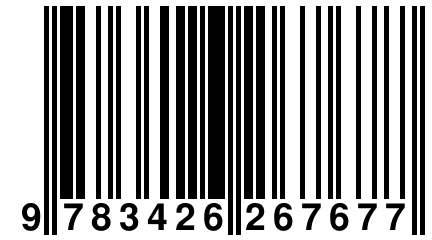 9 783426 267677