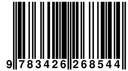 9 783426 268544