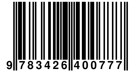 9 783426 400777