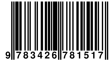 9 783426 781517