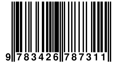9 783426 787311