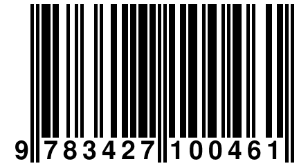 9 783427 100461