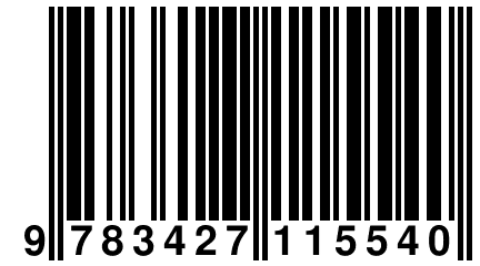 9 783427 115540