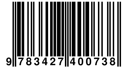 9 783427 400738