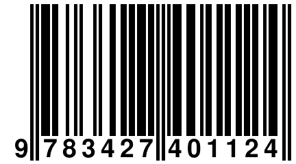 9 783427 401124